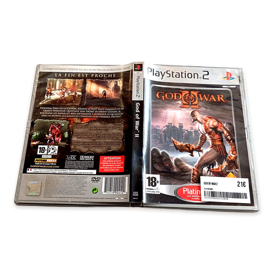 God of War 2