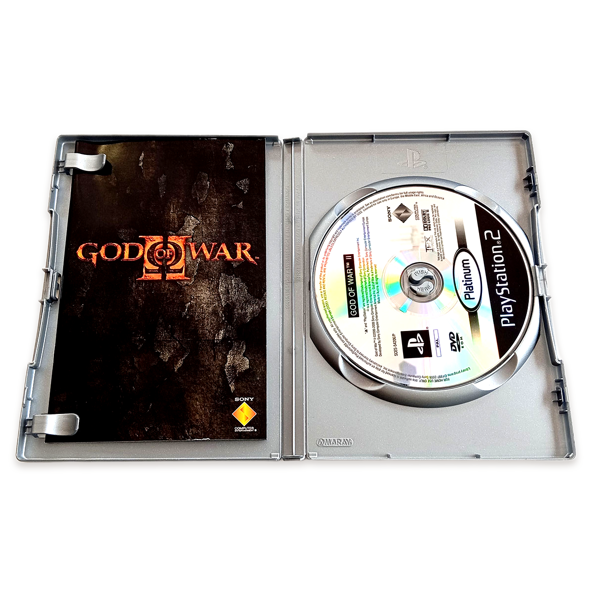 God of War 2