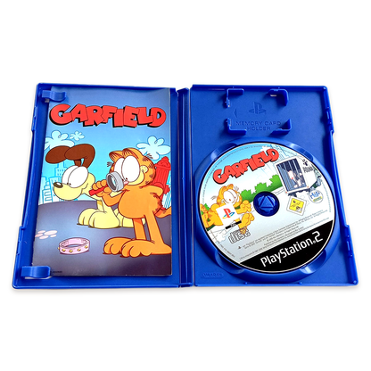 Garfield: Al Rescate de Arlene