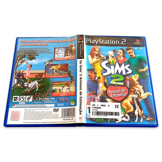 Sims 2: Animais de Estimação