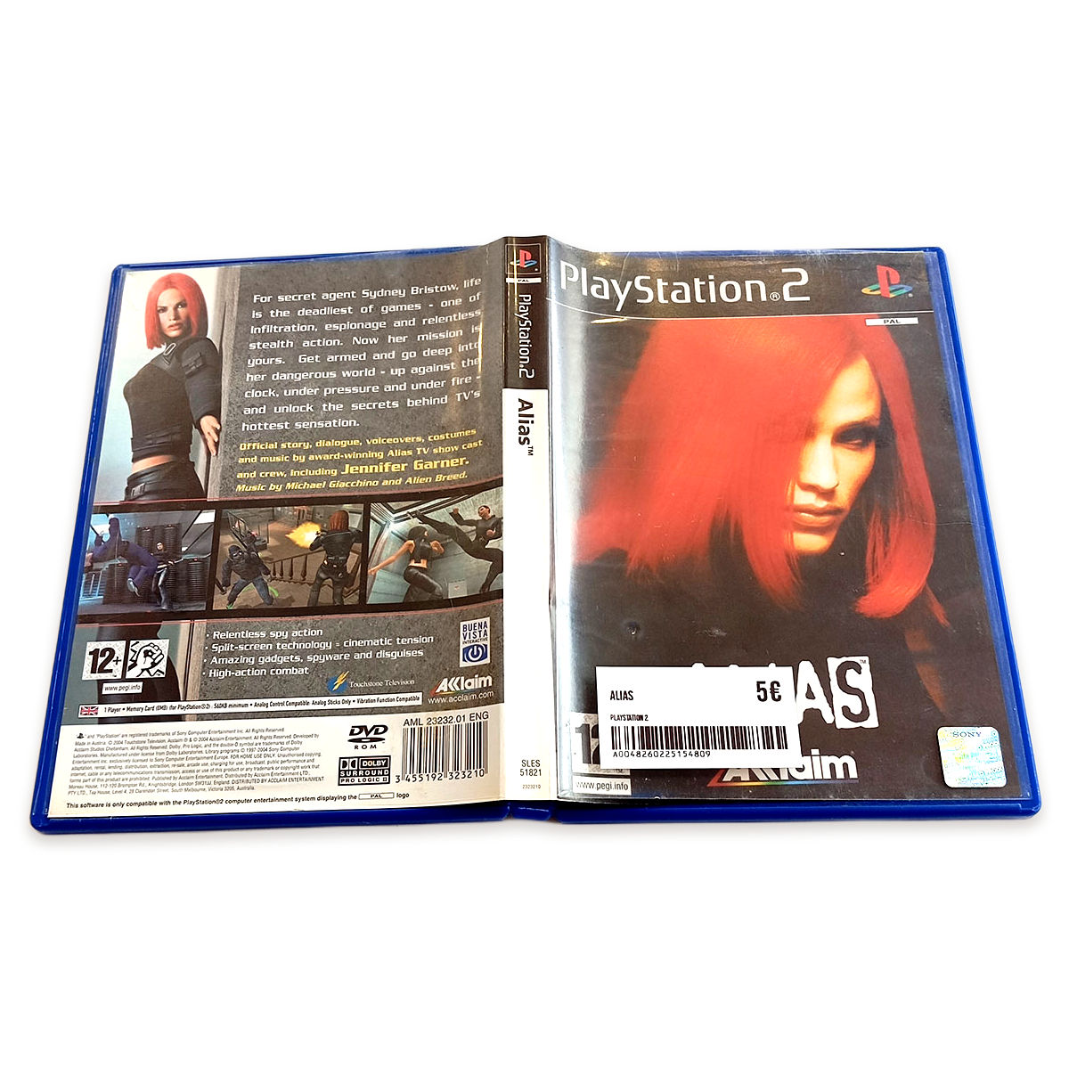 Alias
