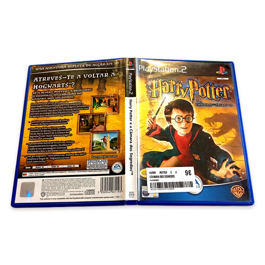 Harry Potter e a Câmara dos Segredos
