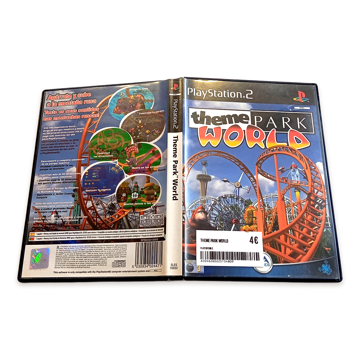 Theme Park World