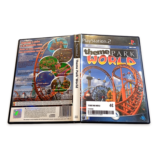 Theme Park World