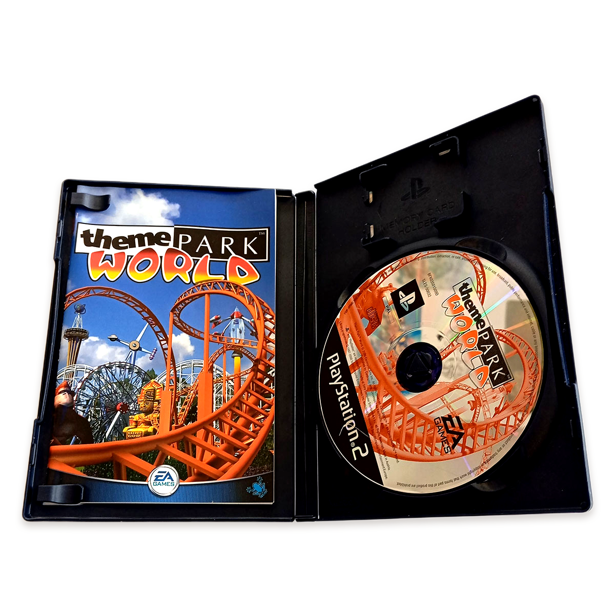 Theme Park World