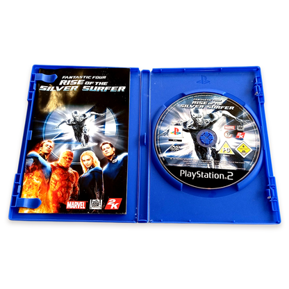Fantastic Four: Rise of the Silver Surfer