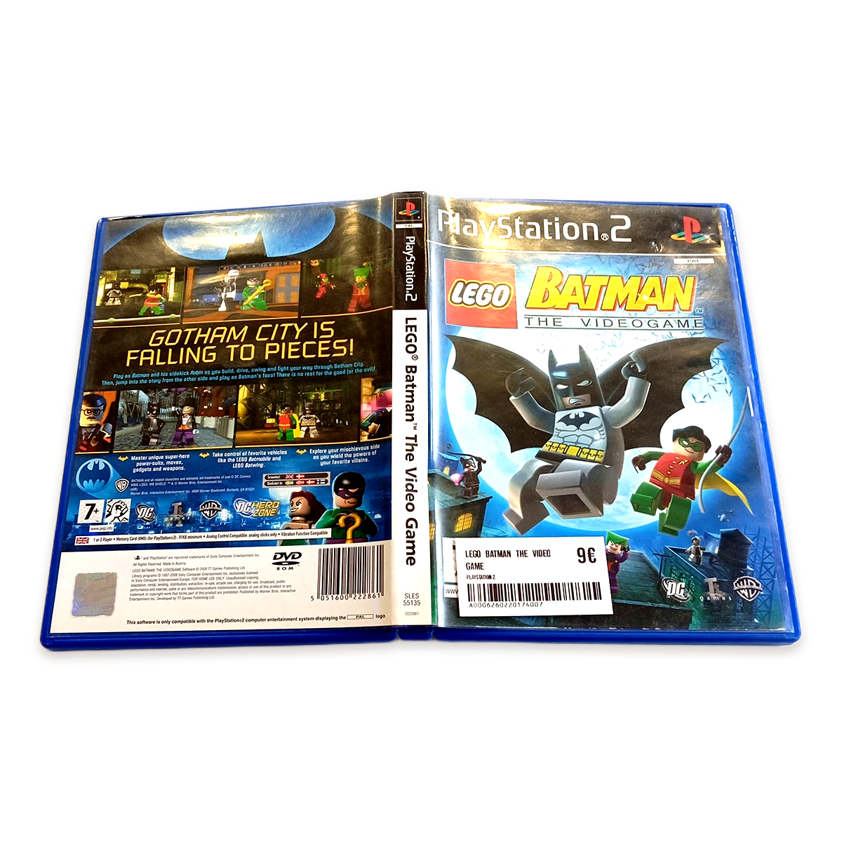 Lego Batman the Video Game