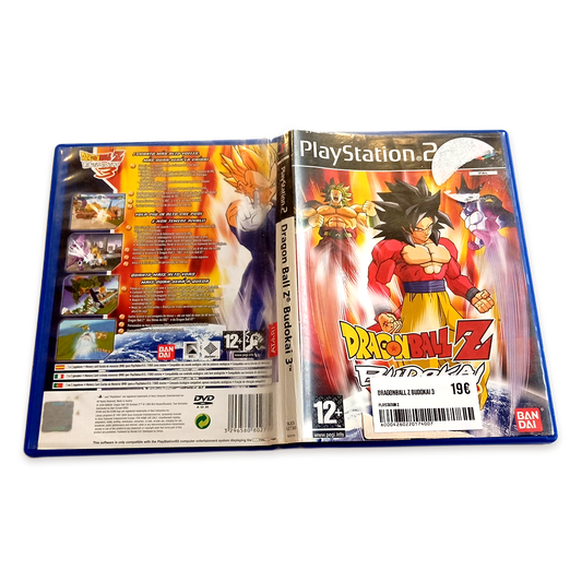 Dragonball Z Budokai 3