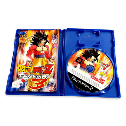 Dragonball Z Budokai 3