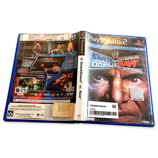 Smackdown vs Raw
