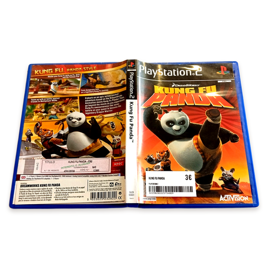 Kung Fu Panda