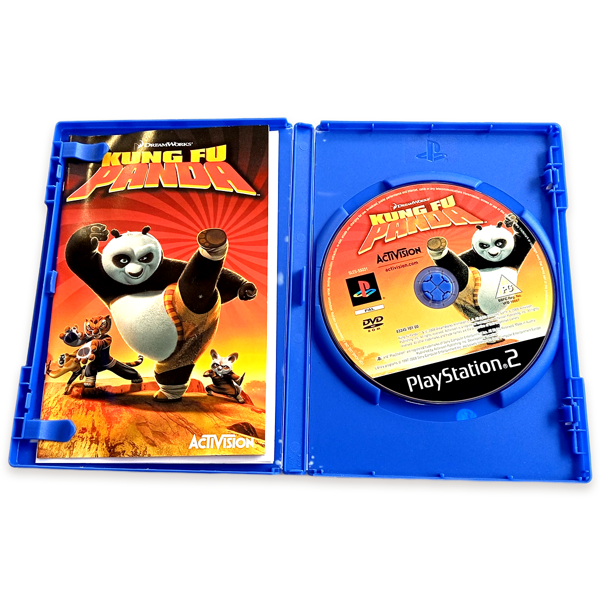 Kung Fu Panda