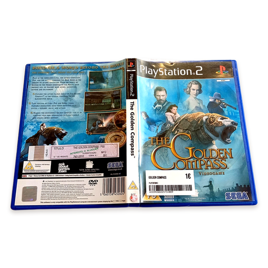 Golden Compass