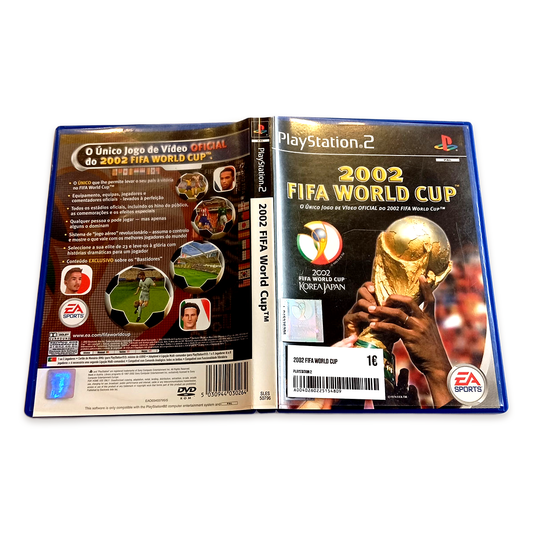 2002 Fifa World Cup