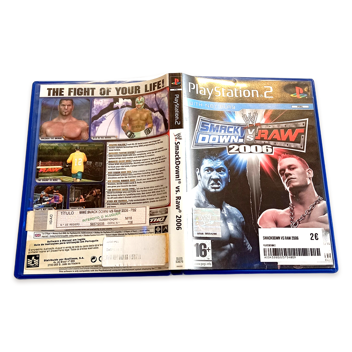 Smackdown vs Raw 2006