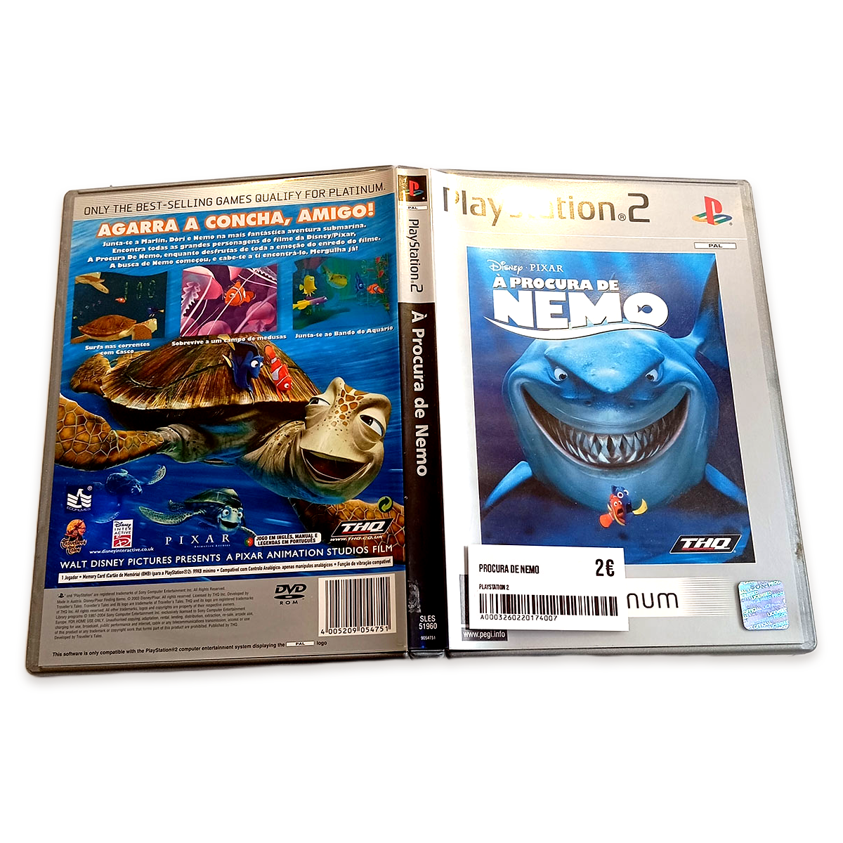 Procura de Nemo