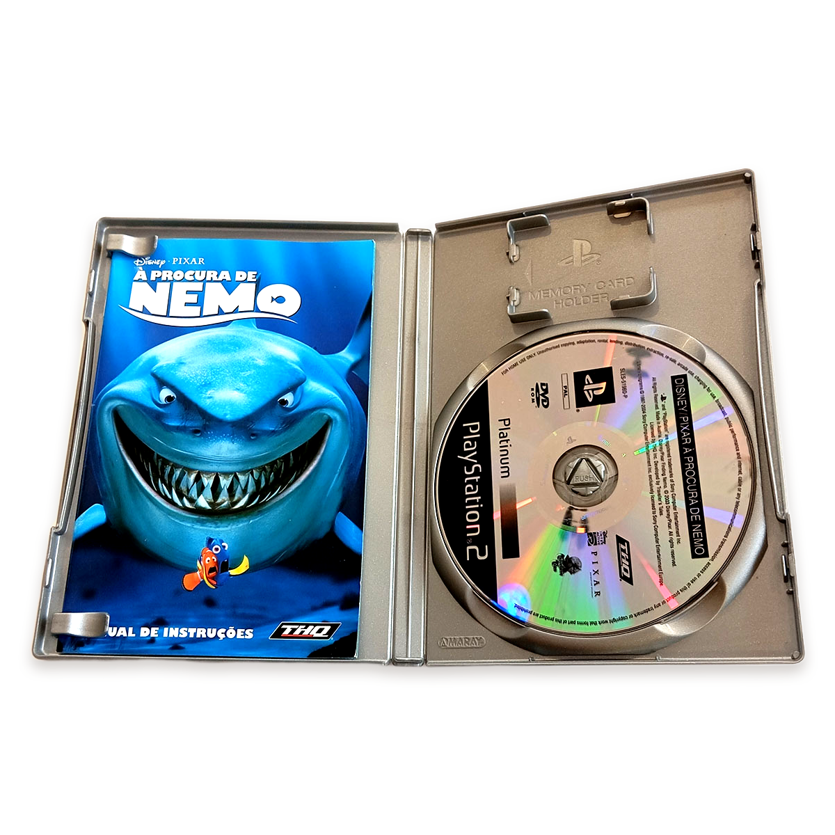 Procura de Nemo