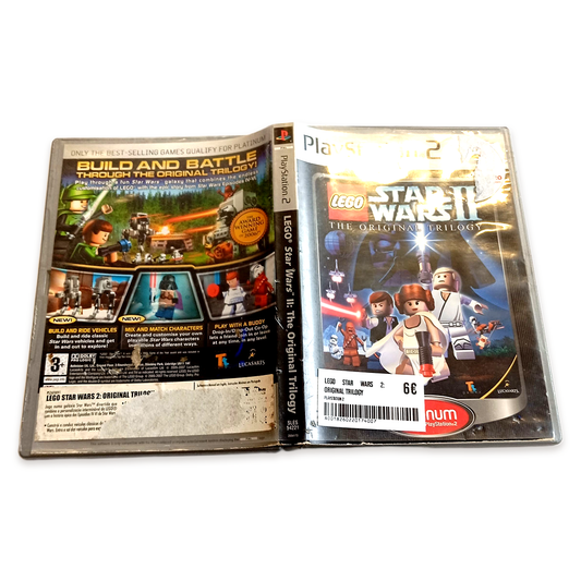 Lego Star Wars 2: Original Trilogy