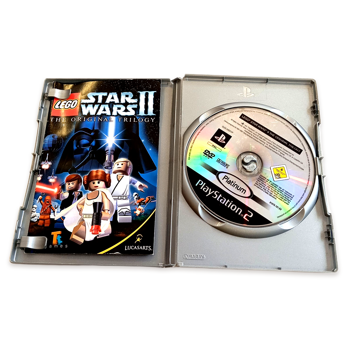 Lego Star Wars 2: Original Trilogy