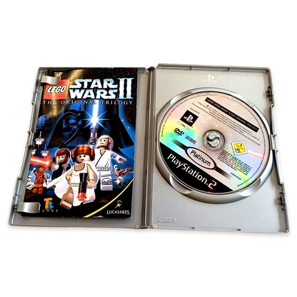 Lego Star Wars 2: Original Trilogy