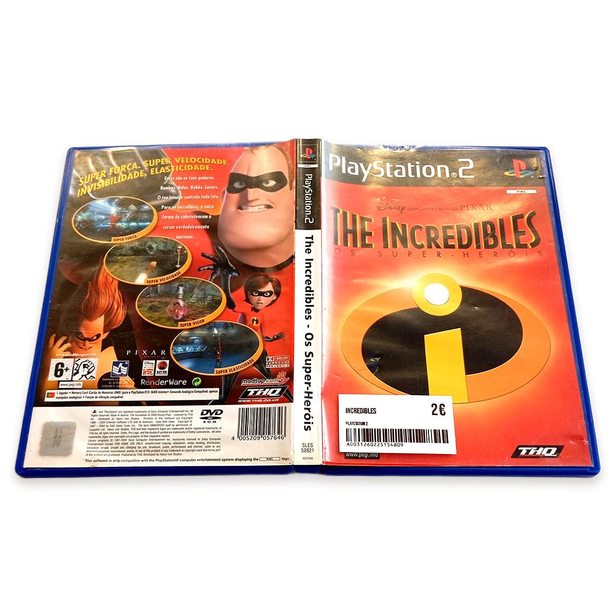 Incredibles