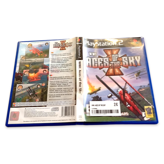 WWI: Aces of the Sky