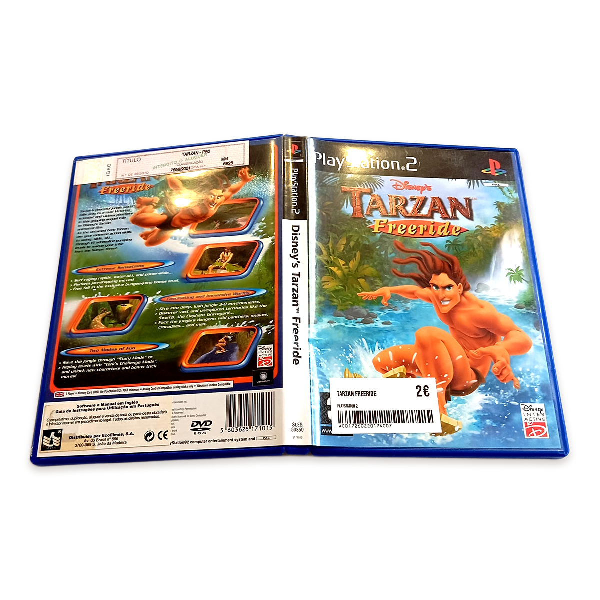 Tarzan Freeride