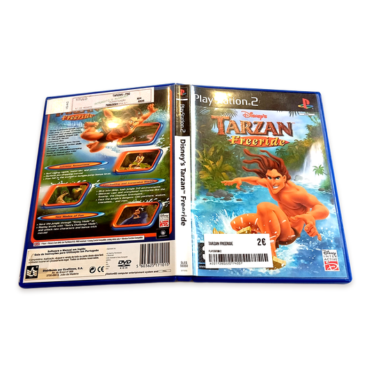 Tarzan Freeride