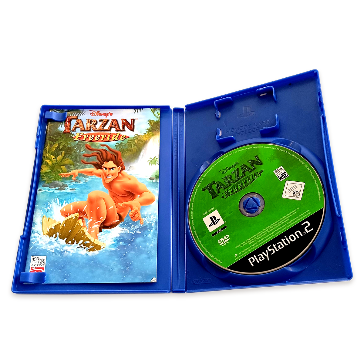 Tarzan Freeride
