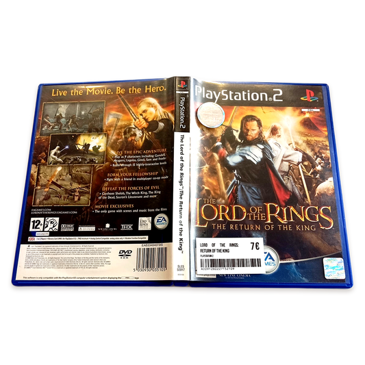 Lord of the Rings: Return of the King
