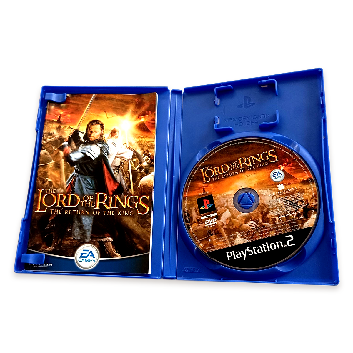 Lord of the Rings: Return of the King