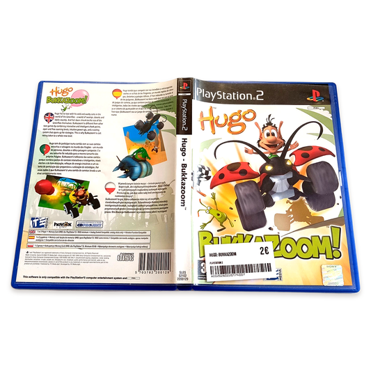 Hugo: Bukkazoom