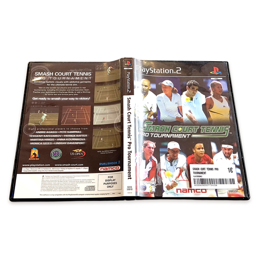 Smash Curt Tennis Pro Tournament