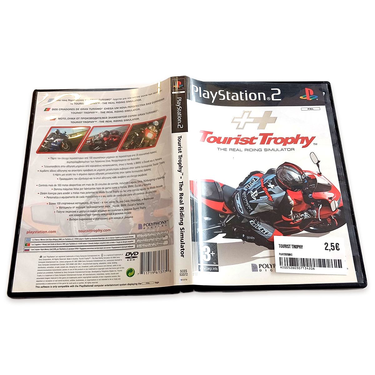 Tourist Trophy