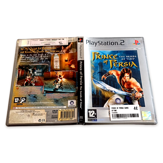 Prince of Persia Sands of Time