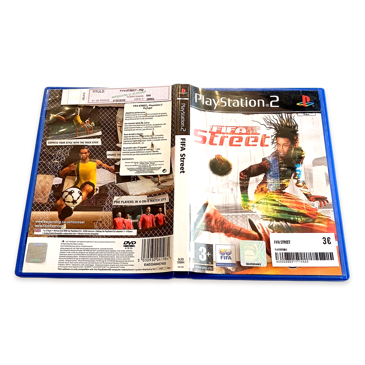 Fifa Street