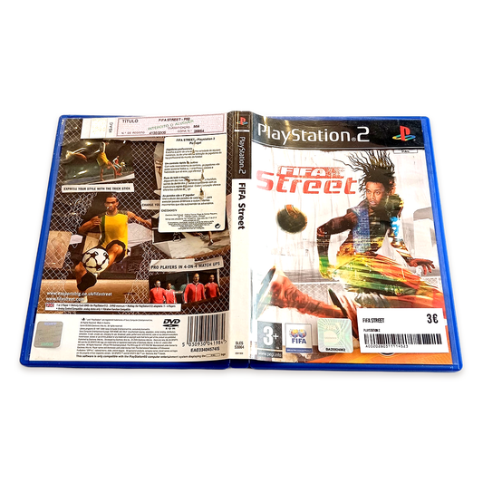 Fifa Street