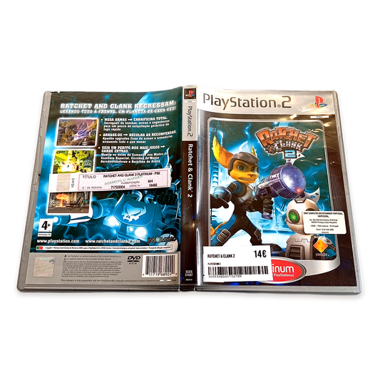 Ratchet & Clank 2