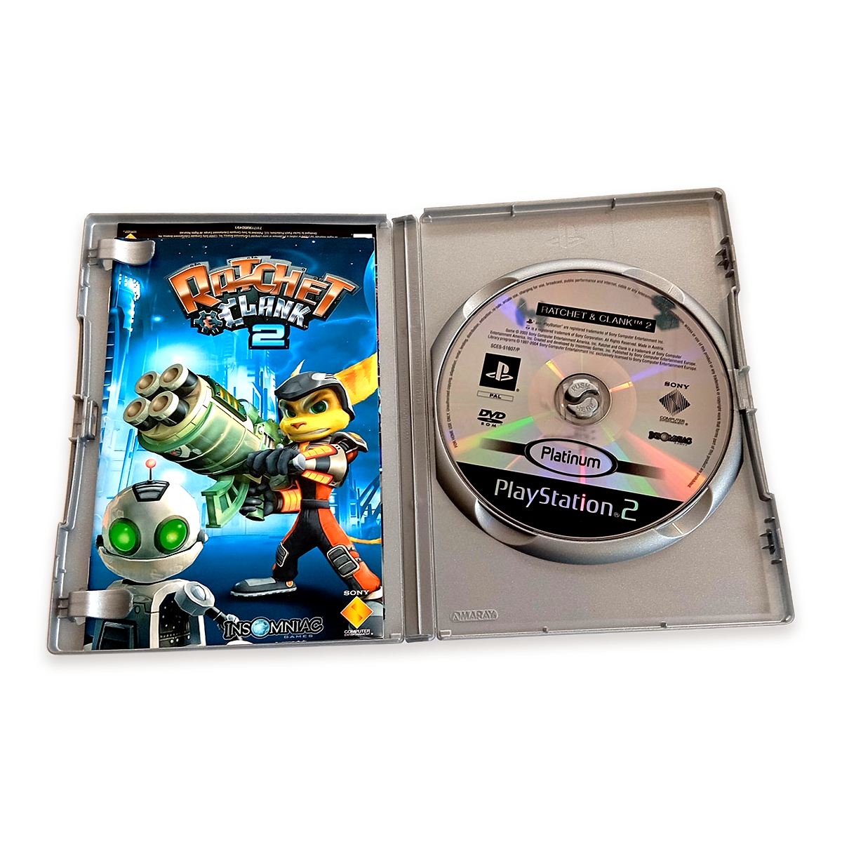 Ratchet & Clank 2