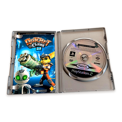 Ratchet & Clank 2
