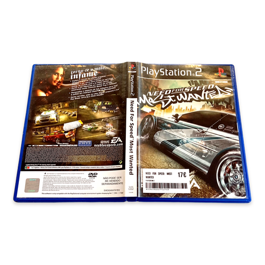 Need for Speed: Most Wanted