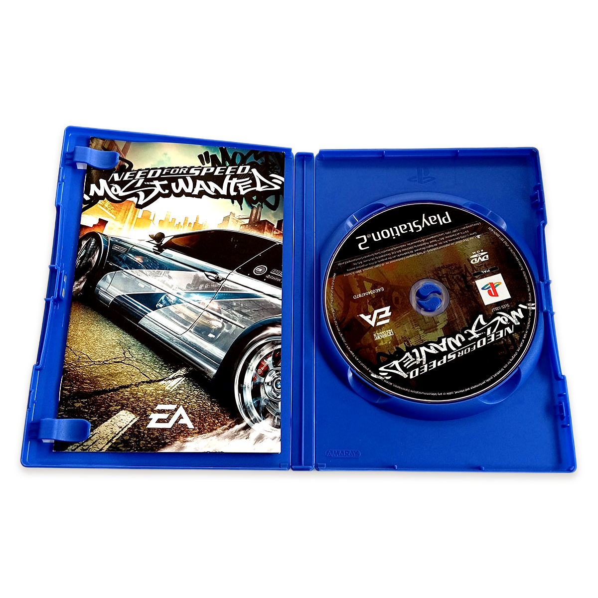 Need for Speed: Most Wanted