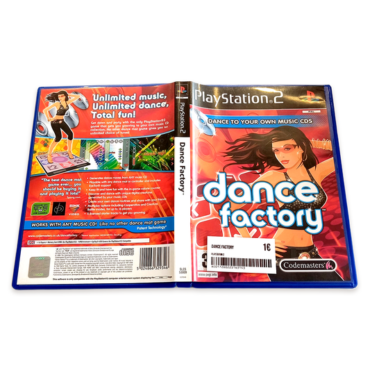 Dance Factory