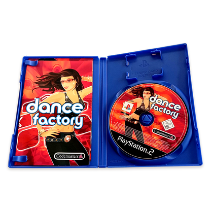 Dance Factory