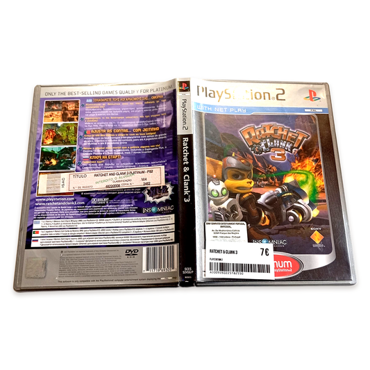 Ratchet & Clank 3