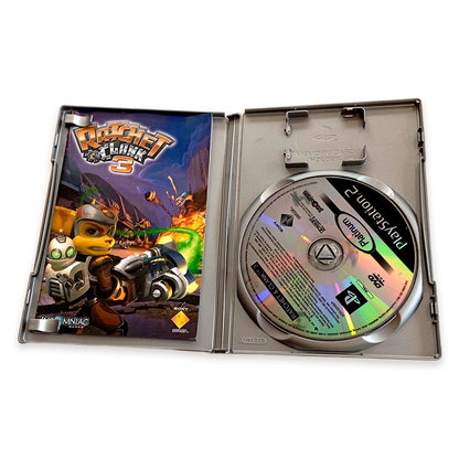 Ratchet & Clank 3