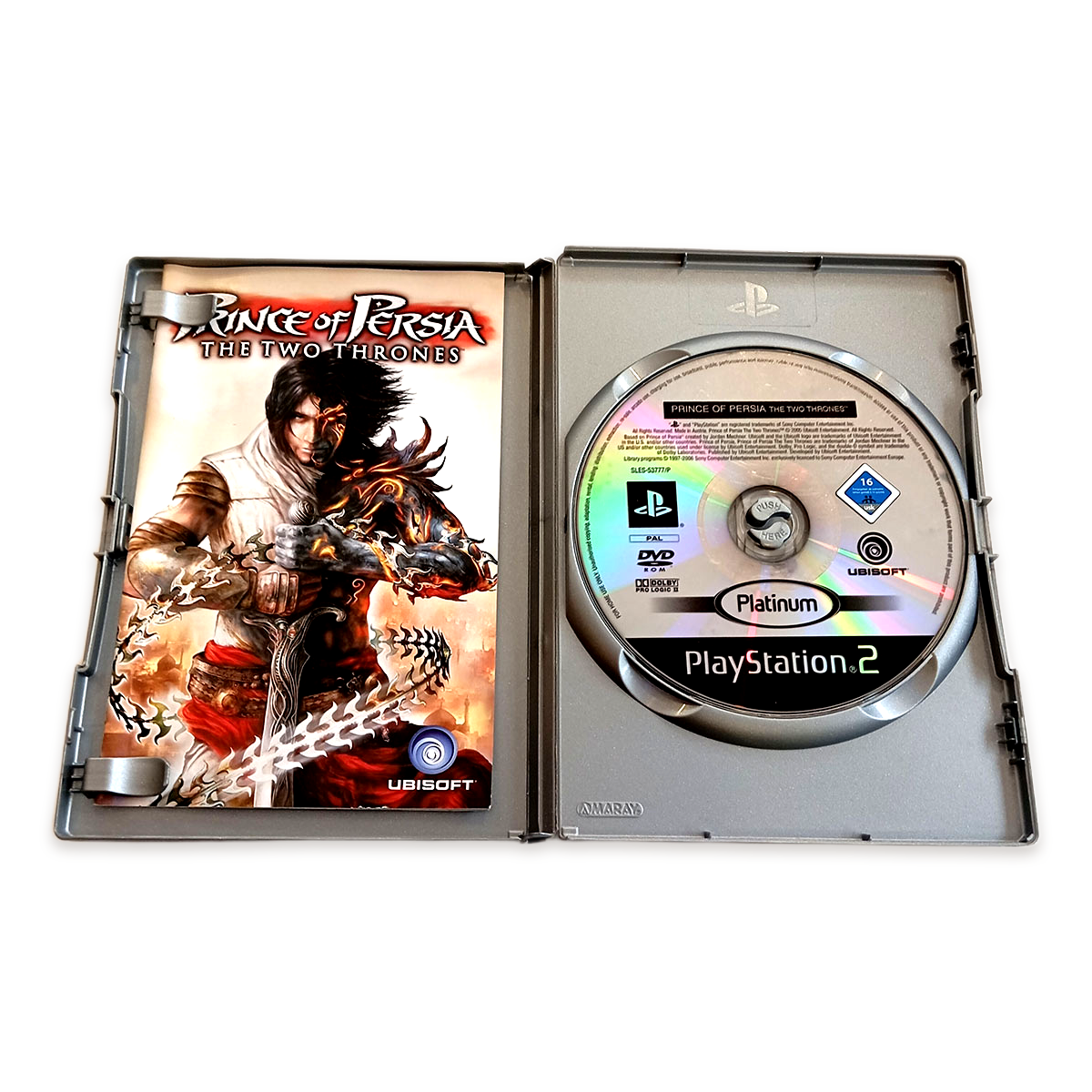 Prince of Persia: Two Thrones