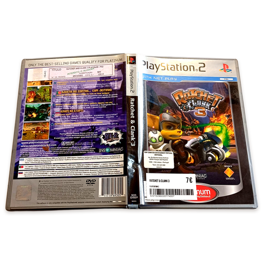 Ratchet & Clank 3