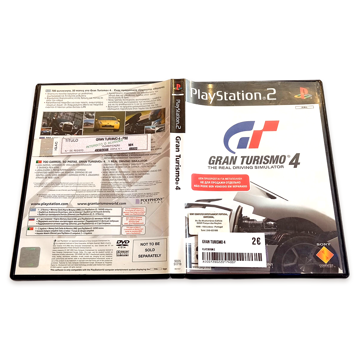 Gran Turismo 4