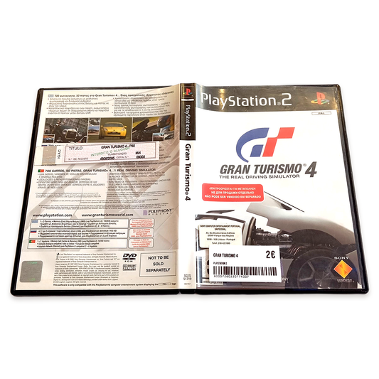 Gran Turismo 4